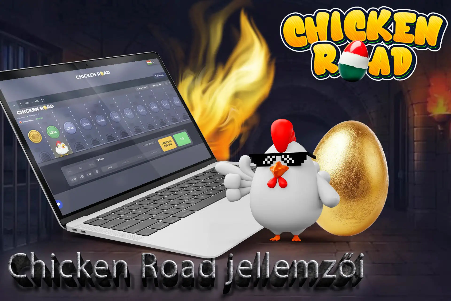 A játék legfontosabb jellemzői