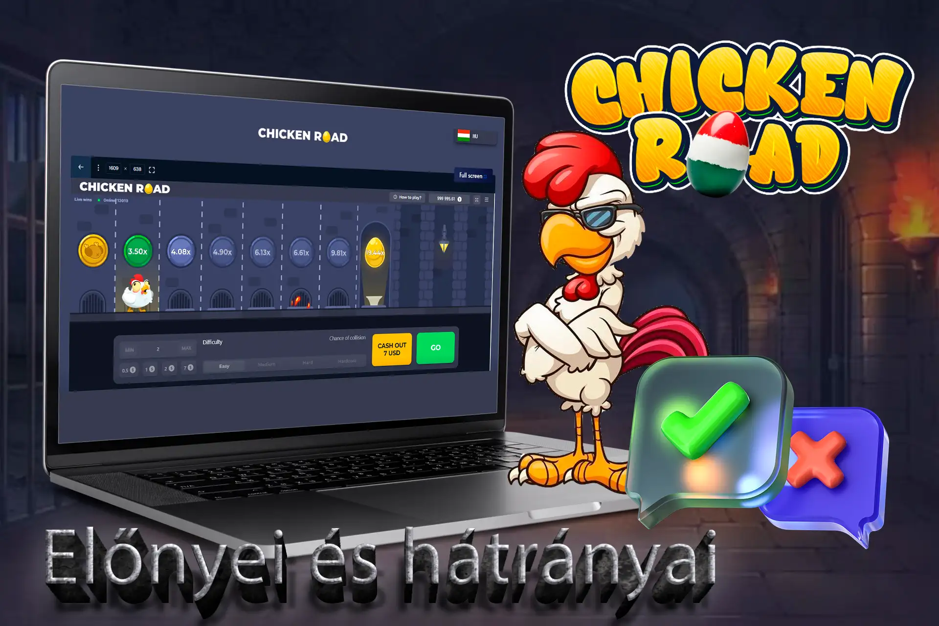 A résidő előnyei és hátrányai