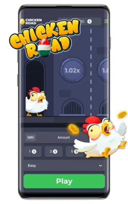 Pillanatkép a hivatalos Plinko játékról